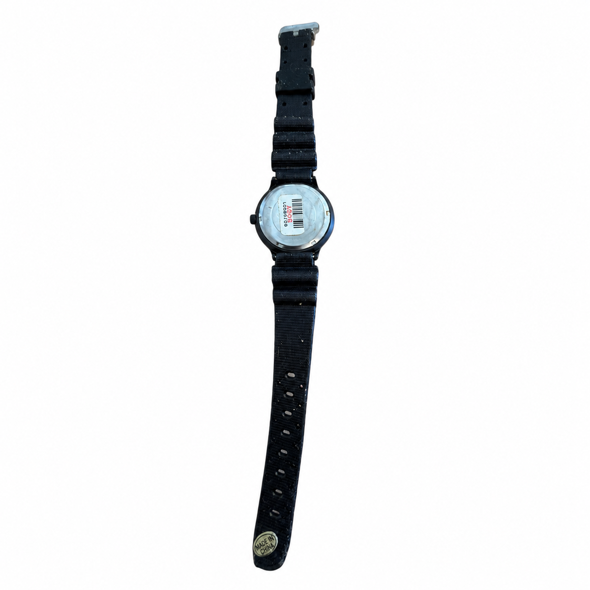 Vintage Naina Specialty Quartz 100M Sport Watch Naina - Battery Required
