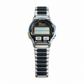Vintage Timex Ironman Triathlon 8-Lap Memory Digital Watch - Battery Required