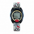 Vintage Timex Time Machines Kids Digital Watch - Graphic - Battery Required