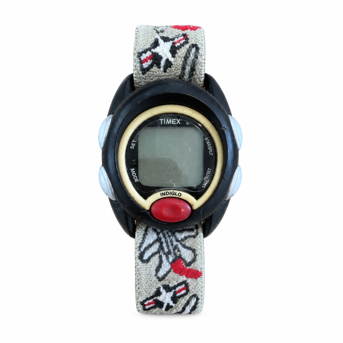 Vintage Timex Time Machines Kids Digital Watch - Graphic - Battery Required