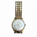 Vintage Elgin Sportsman 17 Jewels Mechanical Watch - Gold - Winding Required