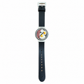 Vintage Bacon & Eggs Breakfast Novelty Quartz Watch - Battery Required