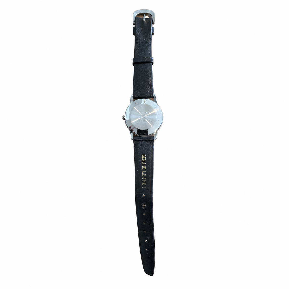Vintage AIDS Walk Los Angeles Commemorative Quartz Wristwatch - Battery Required