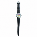Vintage AIDS Walk Los Angeles Commemorative Quartz Wristwatch - Battery Required