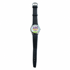 Vintage AIDS Walk Los Angeles Commemorative Quartz Wristwatch - Battery Required