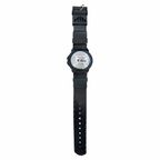 Vintage G-ROCK Black & Red 150M Quartz Sports Wristwatch - Battery Required