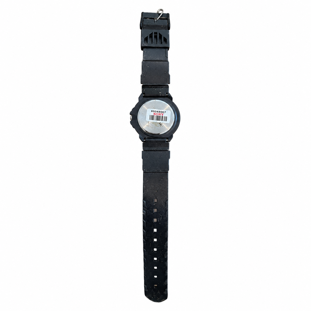 Vintage G-ROCK Black & Red 150M Quartz Sports Wristwatch - Battery Required