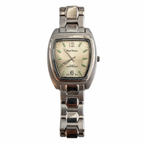 Vintage Mark Naimer Champagne Dial Cushion Quartz Watch - Requires a Battery