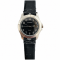 Vintage Claremont Black Dial Quartz Watch - Requires a Battery