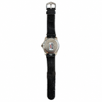 Vintage Claremont Black Dial Quartz Watch - Requires a Battery