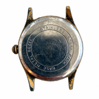 Vintage Lark 17-Jewel Date Mechanical Watch - Requires Winding