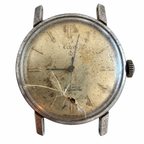 Vintage Elgin 17-Jewel Self-Winding American Made Watch - No Battery Required