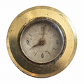 Vintage Timex Miniature Gold-Tone Mechanical Watch - Requires Winding