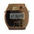 Vintage National Semiconductor Alarm Digital Watch - Requires a Battery