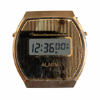 Vintage National Semiconductor Alarm Digital Watch - Requires a Battery