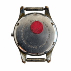 Vintage Helbros Invincible Arabic Dial Mechanical Watch - Requires Winding