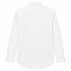 Anto Beverly Hills Men's Dress Shirt - White Textured Cotton