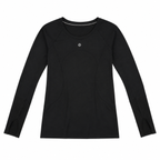 Lululemon Women's Long Sleeve Running Shirt - Black