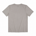 John Varvatos Peace Embroidery Tee - Pavement