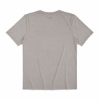 John Varvatos Peace Embroidery Tee - Pavement