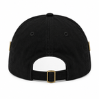 Five Four LA Logo Baseball Cap - Black/White