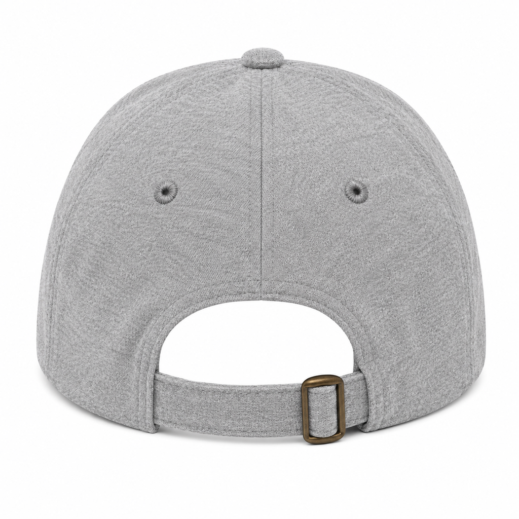 Five Four Classic Baseball Cap - Heather Gray