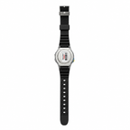 VintageTimex INDIGLO Black Digital Sports Watch.Black - Battery Required