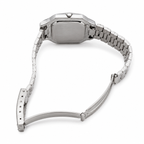 M. Cassini Two-Tone Square Roman Numeral Quartz Watch - Requires a Battery