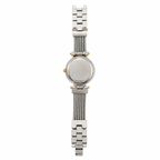 Vadet VD-5007L Ladies Quartz Gold Dial Cable Bracelet Watch - Requires a Battery