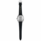 Vintage Timex Electric Dynabeat Black Dial Date Watch - Requires a Battery