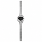 Vintage Pulsar Spoon Stainless Steel Digital Quartz Watch - Requires a Battery