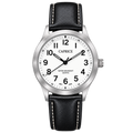 Caprice 30M White Dial Quartz Watch - Requires a Battery