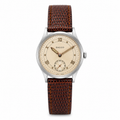 Vintage Balco Swiss Small Seconds Mechanical Watch - Requires Winding