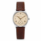 Vintage Balco Swiss Small Seconds Mechanical Watch - Requires Winding