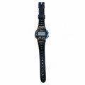 Vintage Timex INDIGLO Black Digital Sports Watch - Battery Required