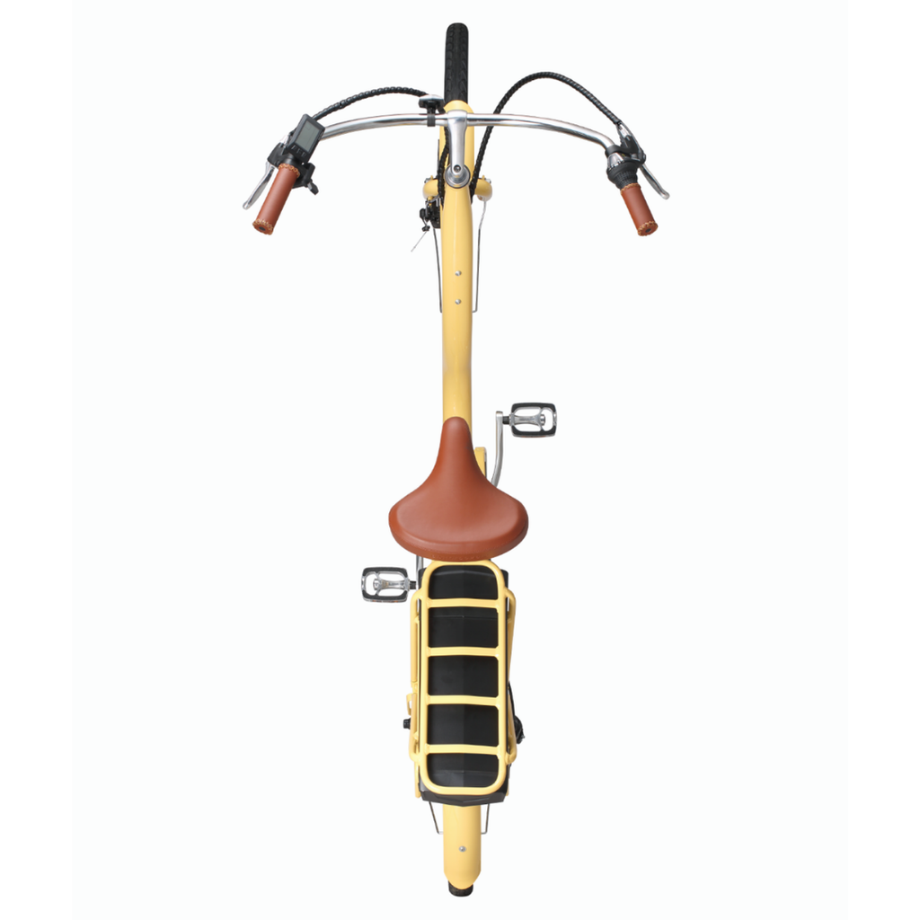 sixthreezero Simple Step-Thru Women's 7-Speed 500W Electric Bicycle