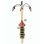 sixthreezero Simple Step-Thru Women's 7-Speed 500W Electric Bicycle
