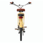 sixthreezero Simple Step-Thru Women's 7-Speed 500W Electric Bicycle