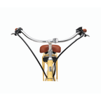 sixthreezero Simple Step-Thru Women's 7-Speed 500W Electric Bicycle