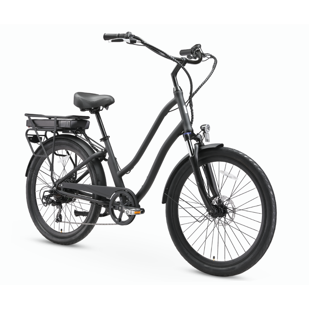 sixthreezero EVRYjourney 500W Deluxe Edition 2025 Electric Bicycle