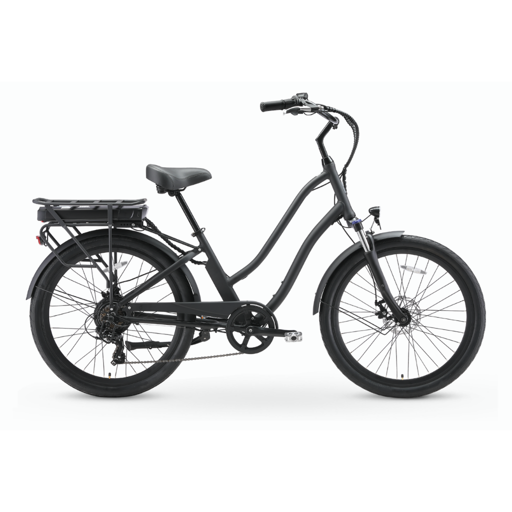 sixthreezero EVRYjourney 500W Deluxe Edition 2025 Electric Bicycle
