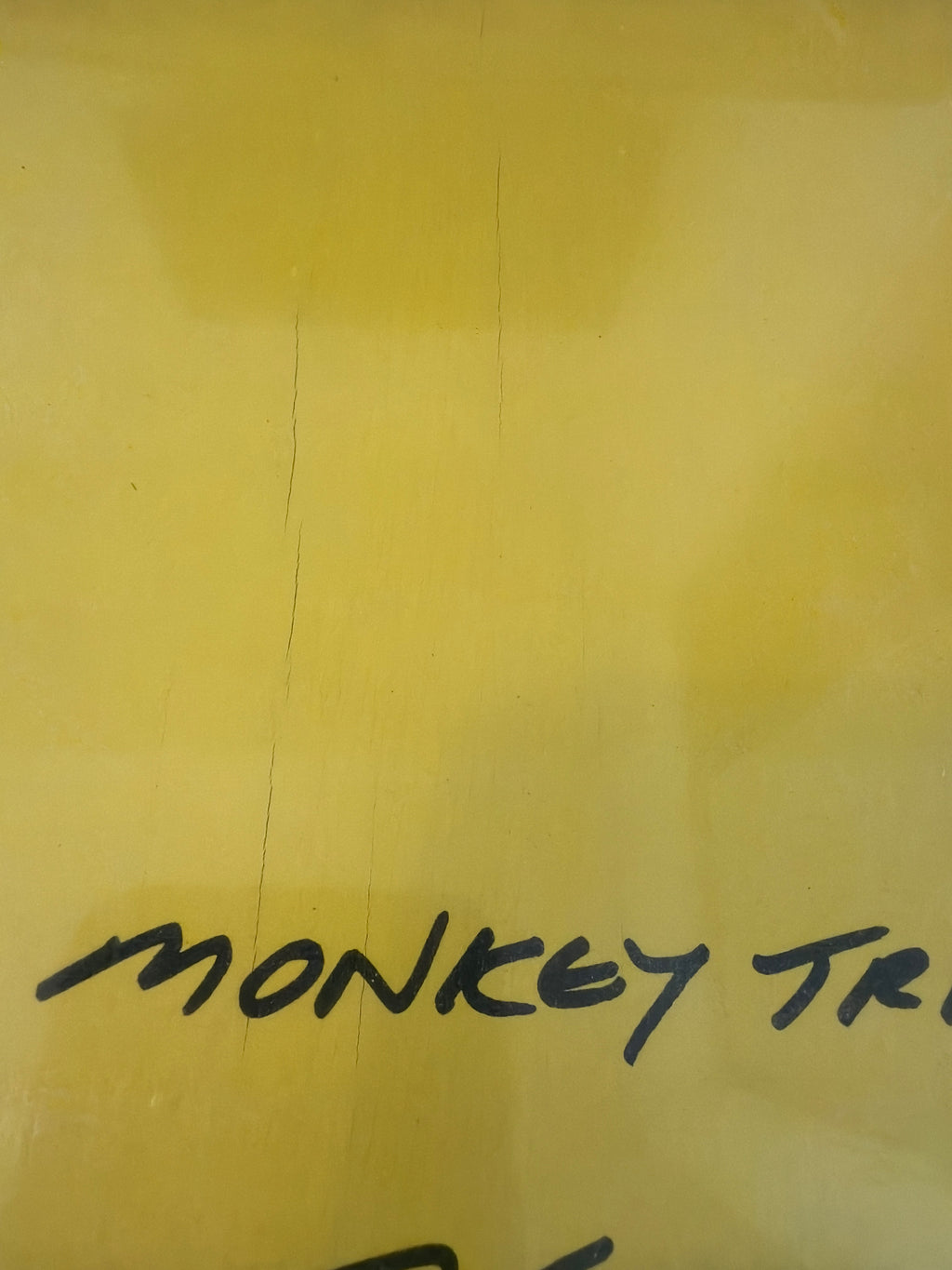 Supreme x Jeff Koons Monkey Train Skateboard Deck (2006)