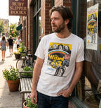 Ripple Junction Wizard of Oz Vintage Poster T-Shirt (XL)