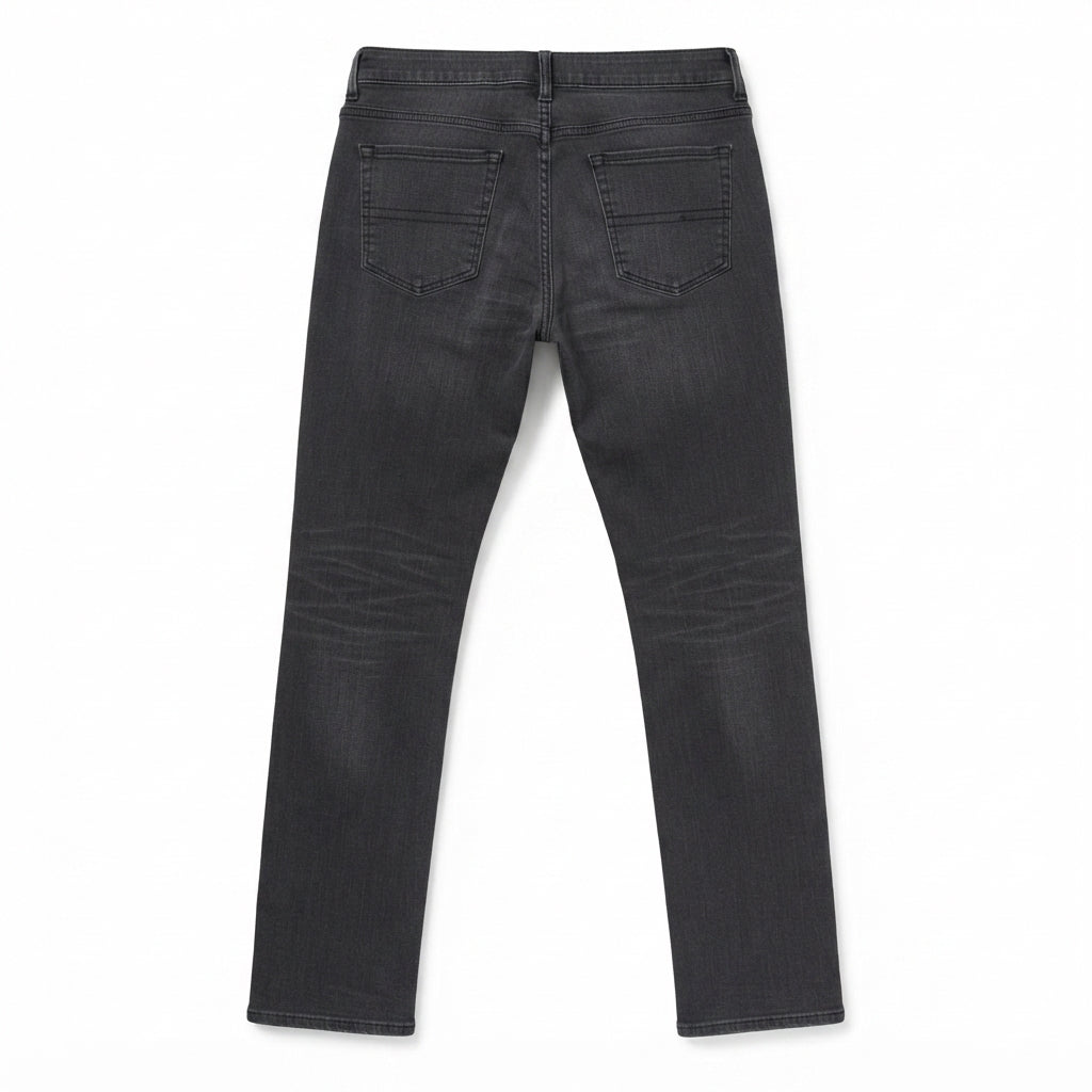 FIVE FOUR x Mark McNair Distressed Grey Jeans (Size 36)