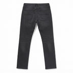FIVE FOUR x Mark McNair Distressed Grey Jeans (Size 36)
