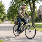 sixthreezero Body Ease Men's 7-Speed Comfort Bike - Matte Grey (Pre-Assembled)