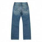 FIVE FOUR Blue Bootcut Jeans (Size 31)