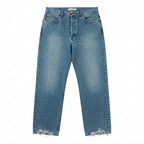 Lucky Brand Vintage Peace Logo Jeans (Size 36)