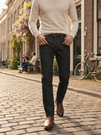 Vintage Dark Blue Straight Leg Denim Jeans (J Brand)