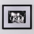 The Beatles at Candlestick Park (1966) — Jim Marshall — Framed Print (RC16638)